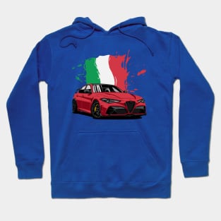 Giulia GTA Hoodie